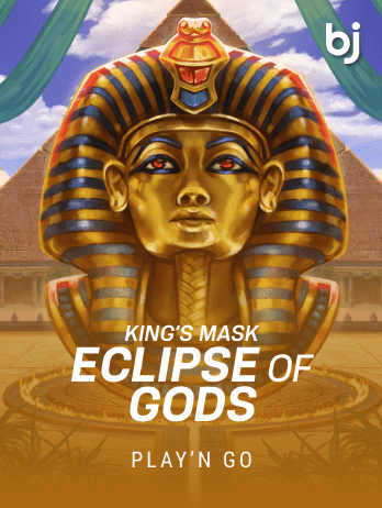 King's Mask Eclipse of Gods
